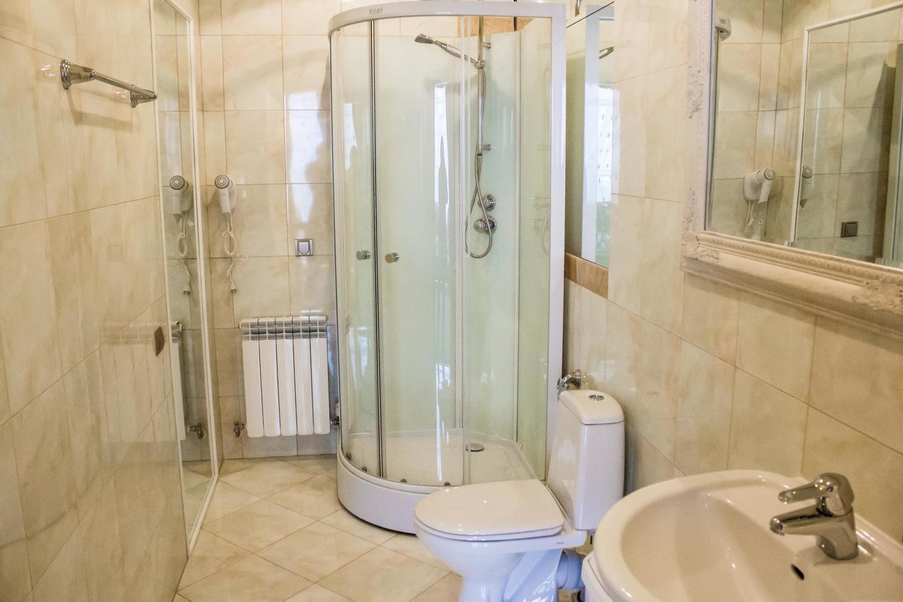 Alir Hotell Zjytomyr Eksteriør bilde
