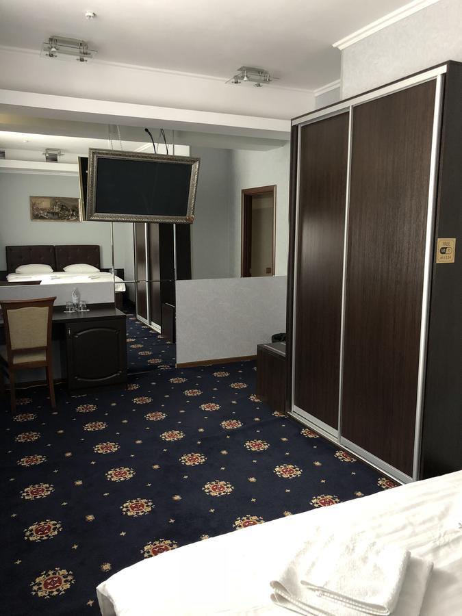Alir Hotell Zjytomyr Eksteriør bilde